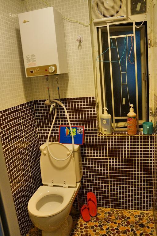 Xing Xing Hostel Гонконг Номер фото