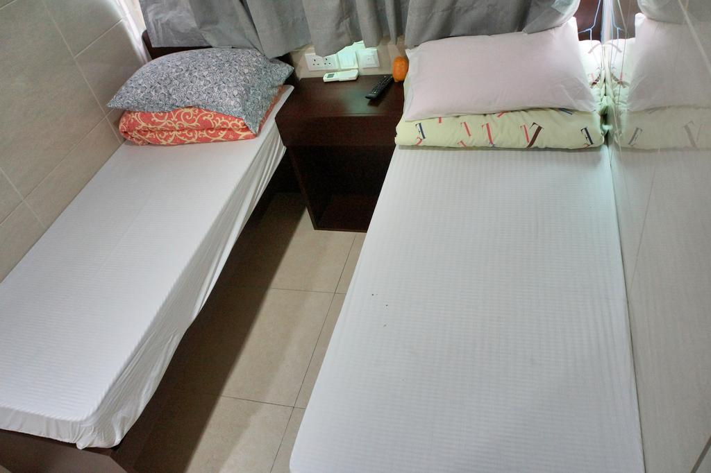 Xing Xing Hostel Гонконг Номер фото